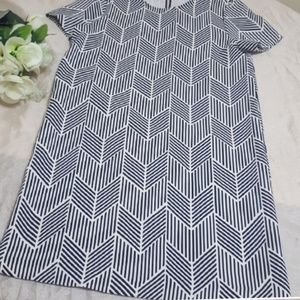 ZARA BASIC DRESS